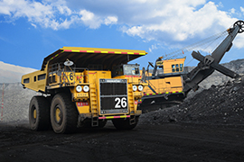 煤炭生產與貿易